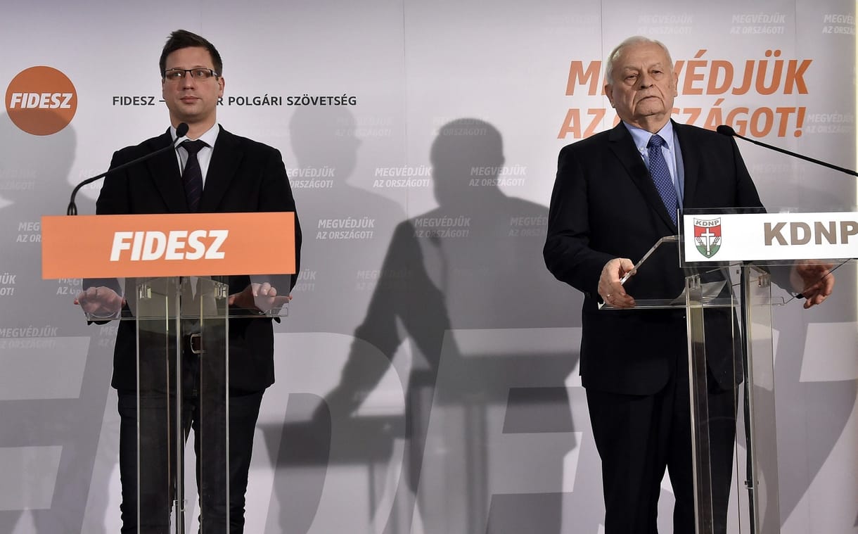 Bréking: a KDNP is ott lesz a Békemeneten