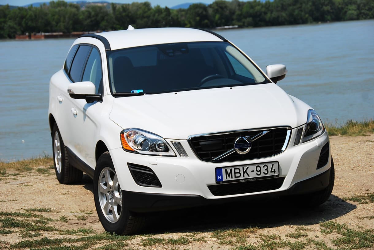 Volvo XC60 teszt: fickósabb és olcsóbb