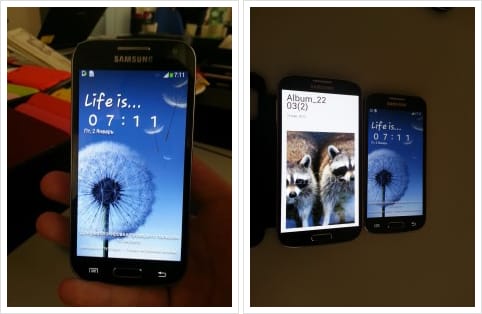 Júliusban jöhet a Samsung Galaxy S4 mini