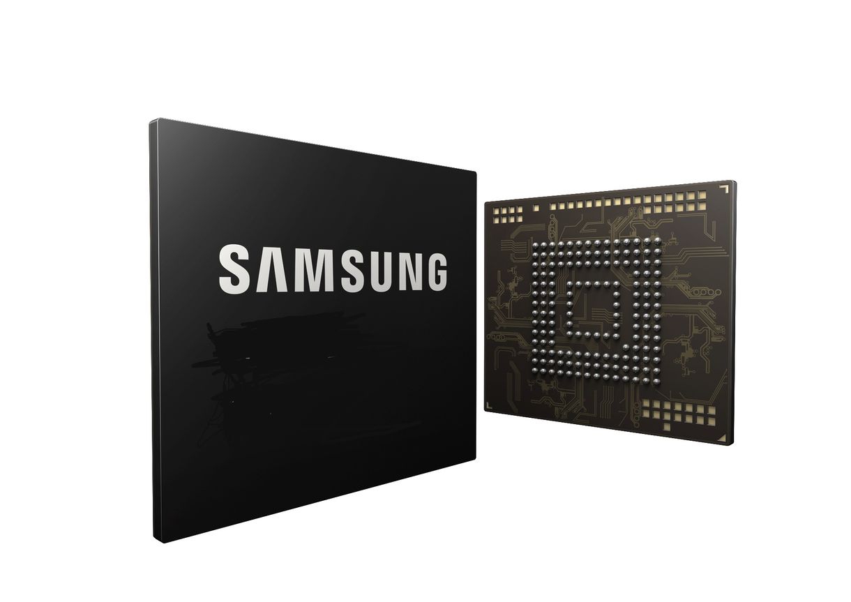 Samsung-bejelentés: nagyobb tárhely lesz az okostelefonokban, mint most egy prémium notebookban