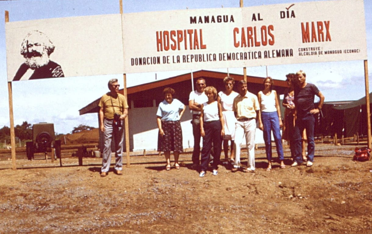 Nem maradtak hoppon a nicaraguaiak a német egyesítés miatt – 1991. április 3.
