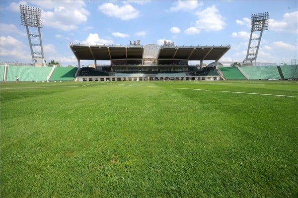Még nem kértek bontási engedélyt a Puskás Stadionra