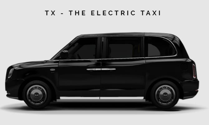 Forradalom Londonban: 24 000 taxit cserélnek le elektromosra