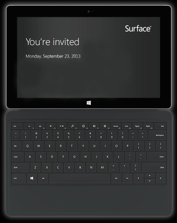 Érkezik a Microsoft új táblagépe