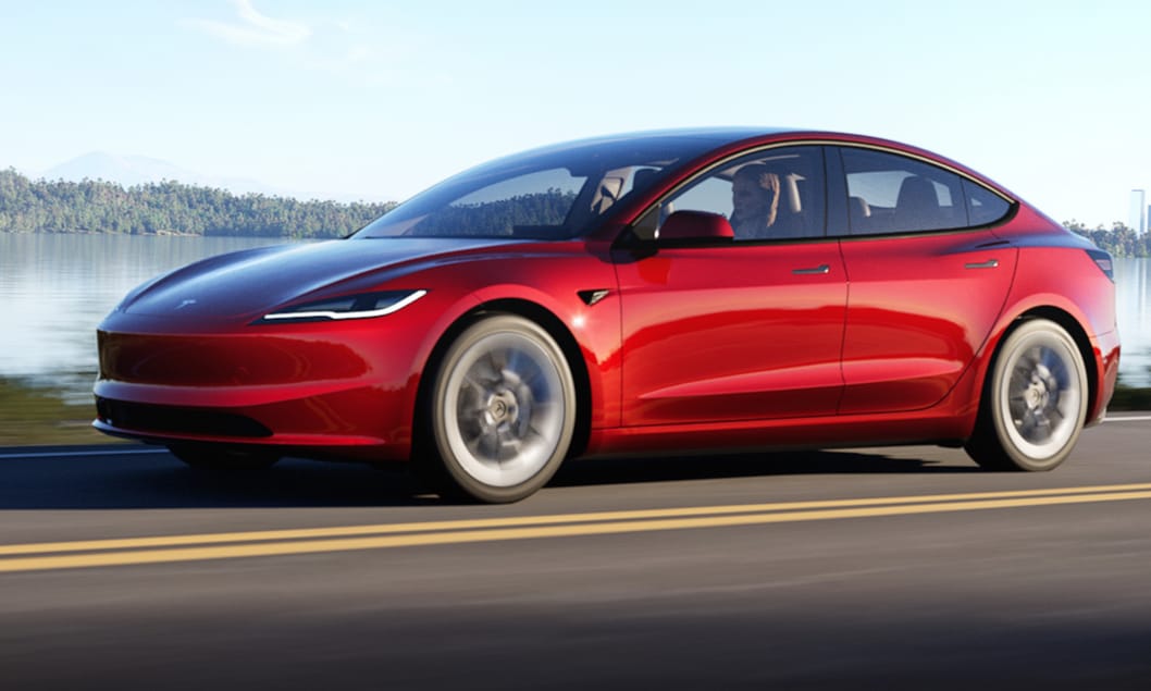 Több mint 1,6 millió autóját hívja vissza a Tesla Kínában