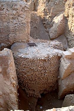 11 ezer éves a világ első felhőkarcolója