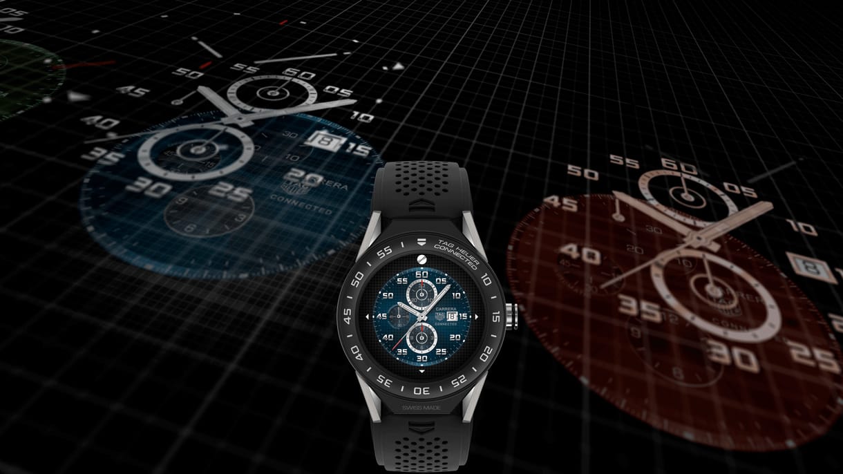 Most 500-féle okosórát kínál a Tag Heuer