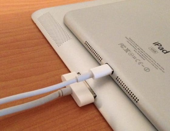 Fotók: ez lenne az iPad mini?