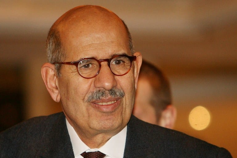 El-Baradei: fáraót csinált magából az egyiptomi államfő