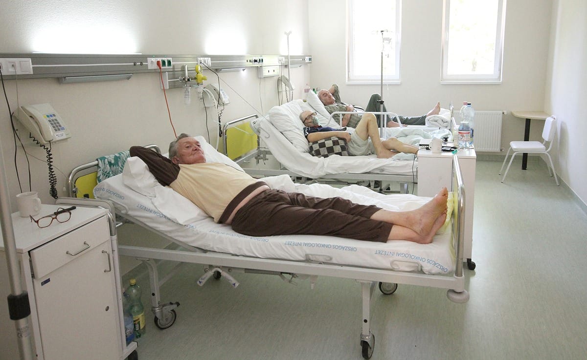 Csökkent a kórházak adóssága a Nefmi szerint