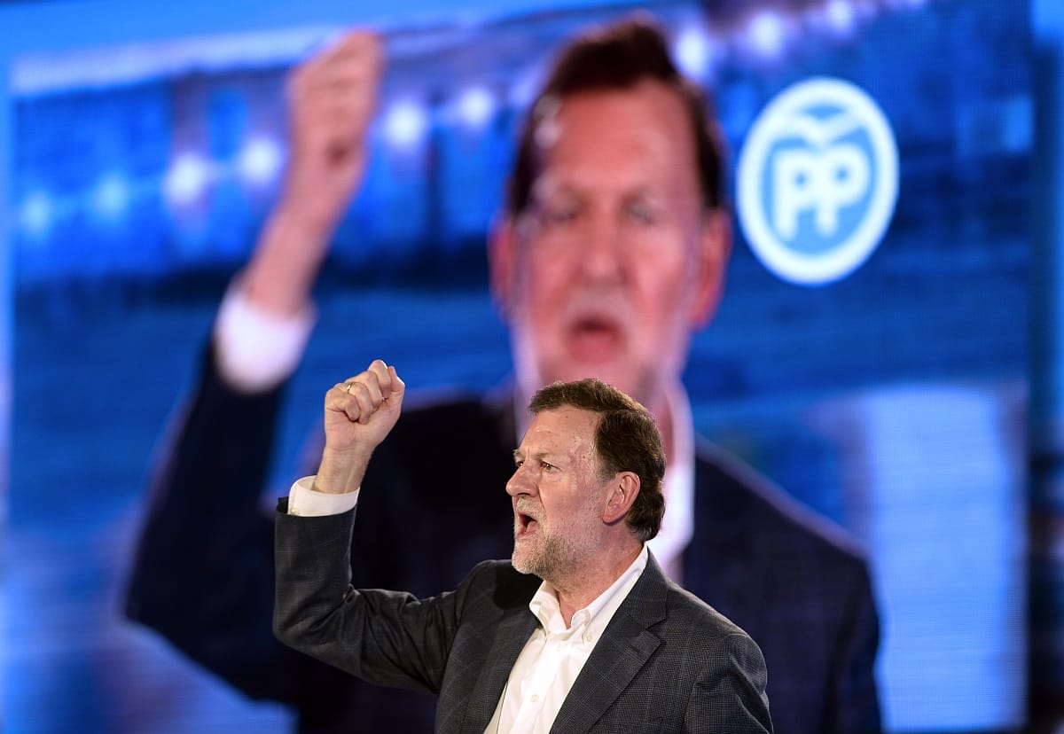 A spanyolok végre kiszenvedtek magukból egy miniszterelnököt