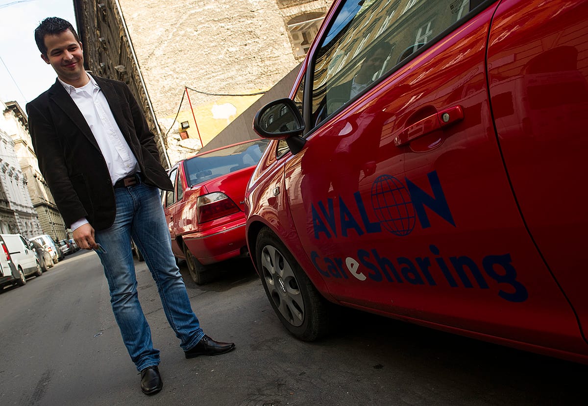 CarSharing: Hippi módszer a közösségi közlekedésben