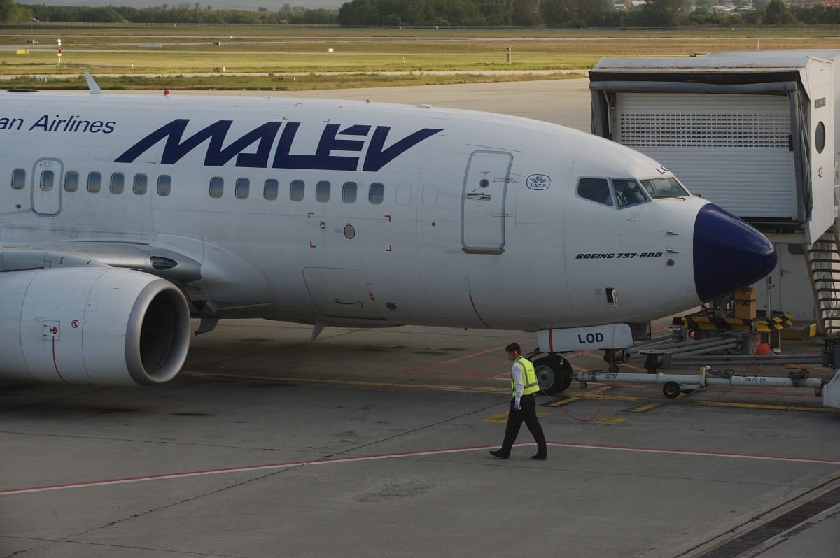 Már a tárcánál van a Malévra tett cseh ajánlat