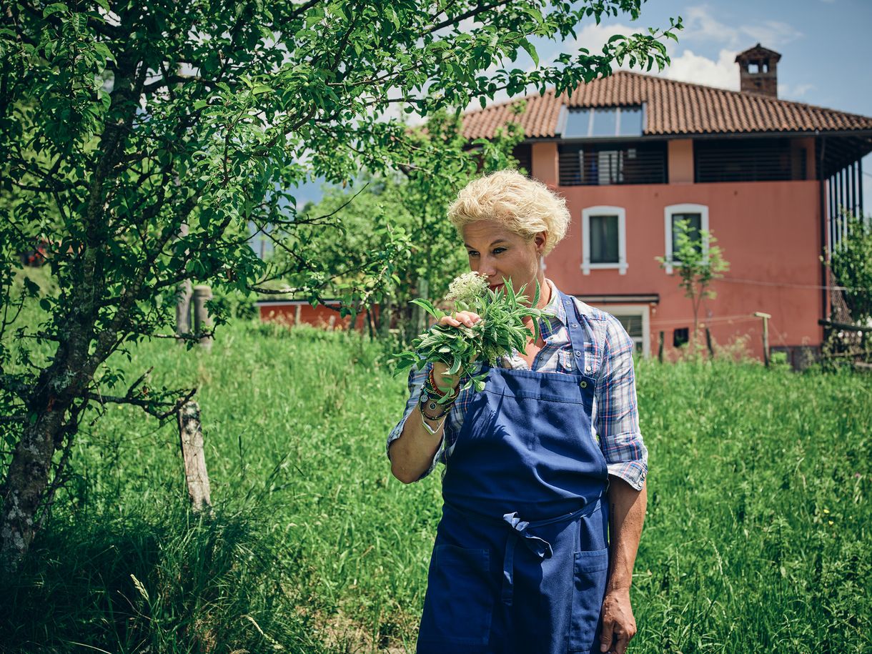 Ana Roš: A mai séfek olyanok, mint a rocksztárok, ha mondunk valamit, arra odafigyelnek