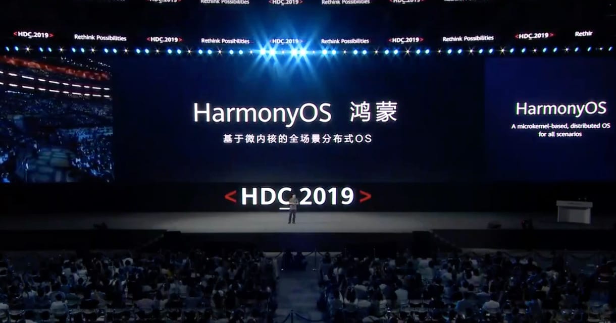 A Huawei még idén több mint 300 millió készülékre tenné elérhetővé új operációs rendszerét