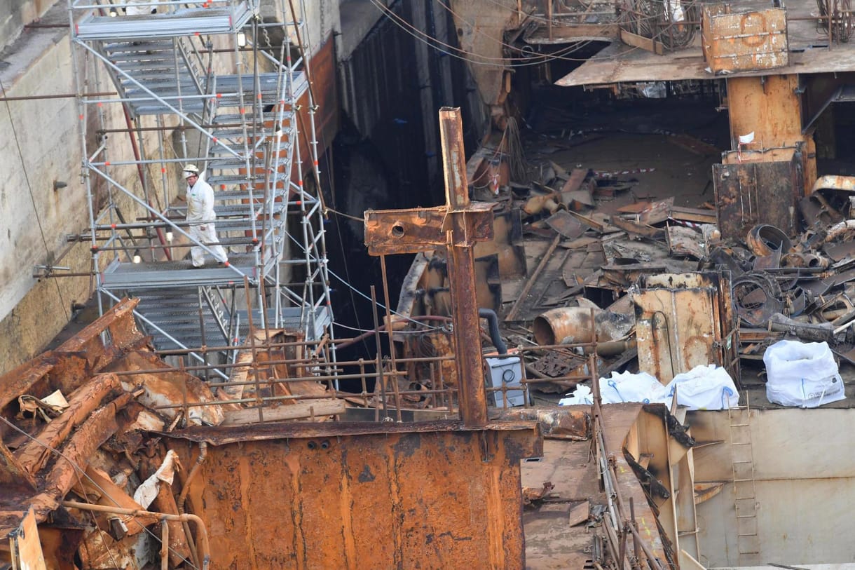 16 évet kapott a Costa Concordia kapitánya