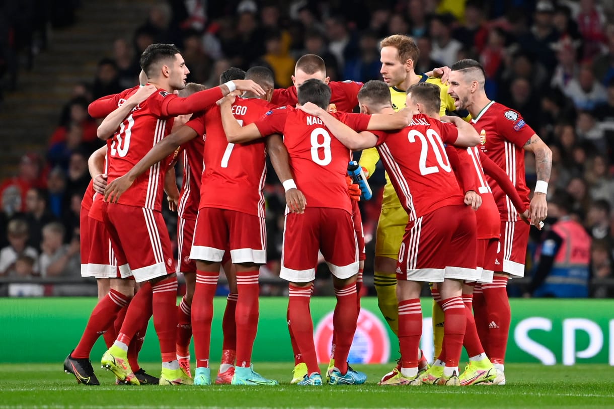 Nem játszottunk rosszul, de izgalmasan sem - Anglia-Magyarország 1-1