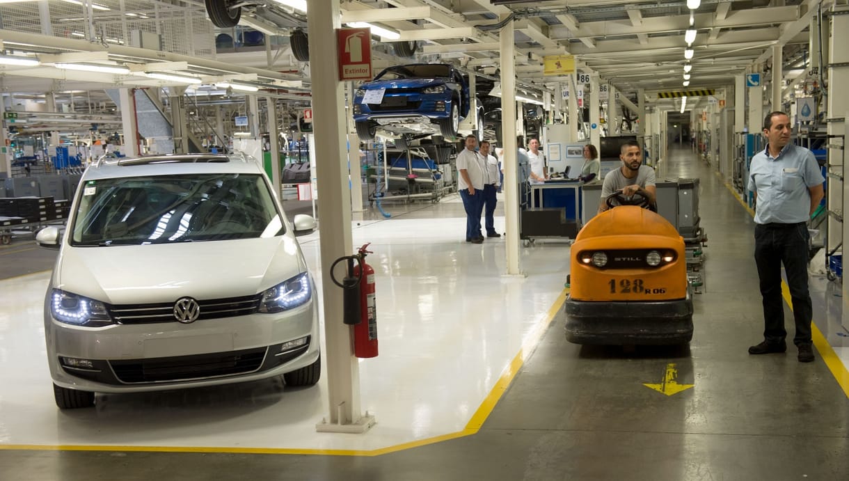 Még több problémát vár a Volkswagen az új kibocsátási-tesztek miatt 