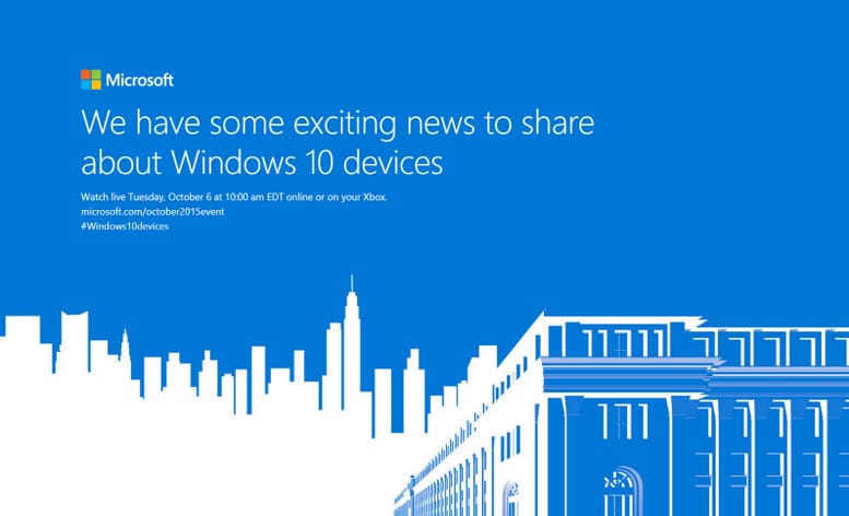 Egyre biztosabb: ezt jelenti be a Microsoft október elején