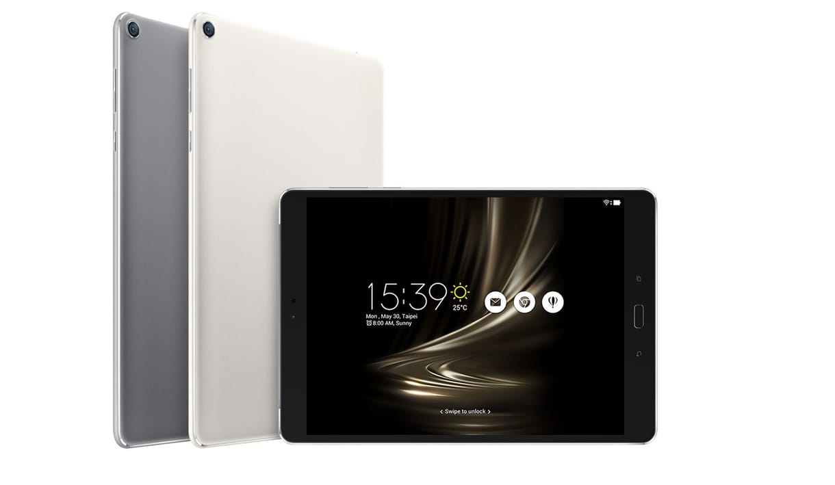 Nagyon vékony és nagyon sokat tud, az IFA-n is bemutatkozott az Asus-tablet