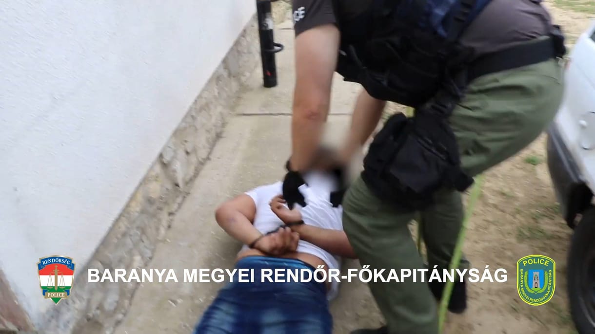 Prostitúcióra kényszerítettek egy 17 éves lányt Somogyhatvanban