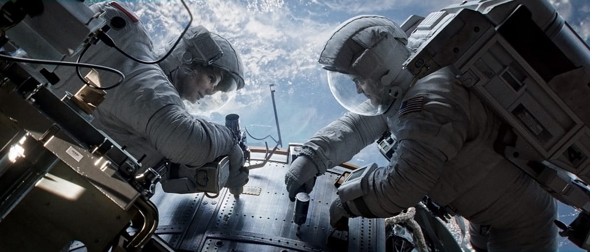 A Gravitáció egyre erősebben vonzza az Oscart