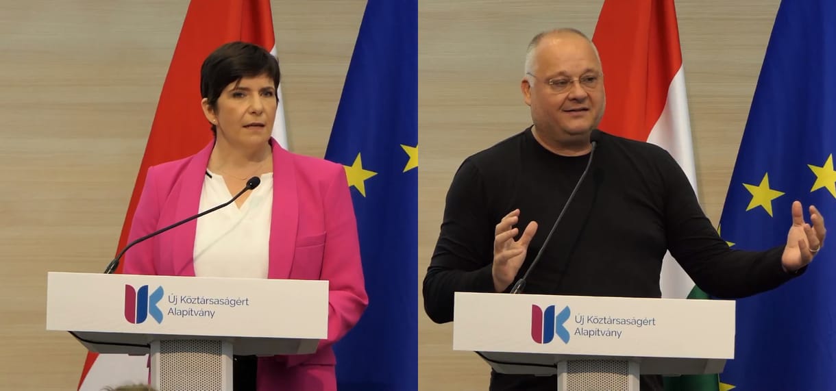 Sztárpolitológus is kellett hozzá, de a DK összerakott egy tényleg hasznos rendezvényt