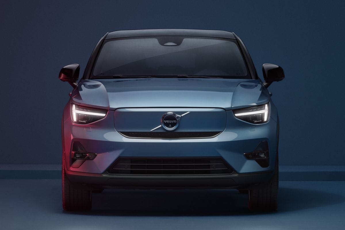Magyarországon a Volvo elektromos kupé szabadidőautója
