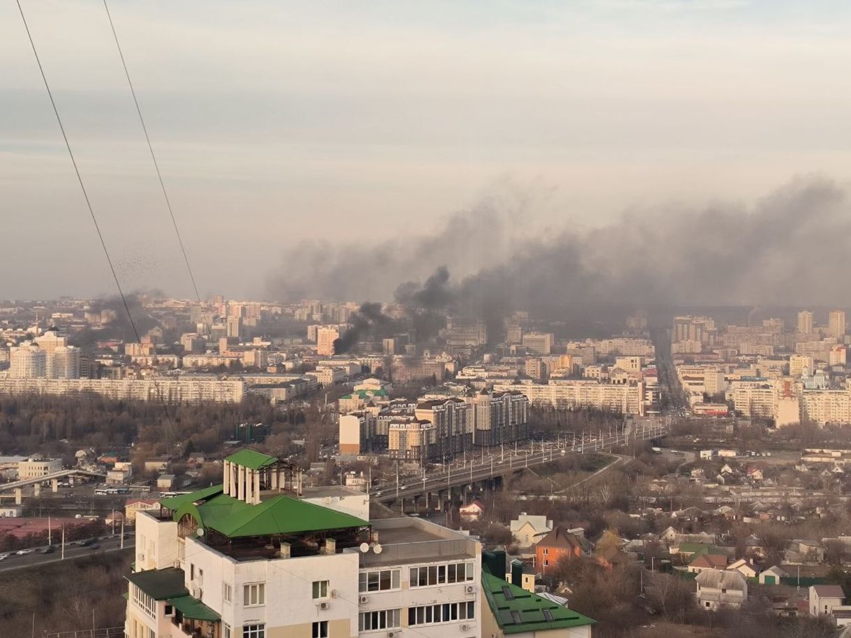Putyin terrorizmusnak nevezte a Belgorod elleni ukrán támadást