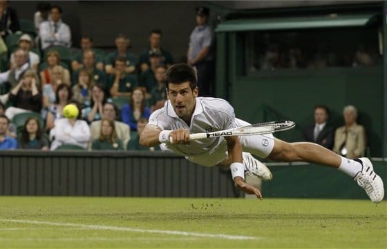 Novak Gyokovics nyerte a wimbledoni tenisztornát