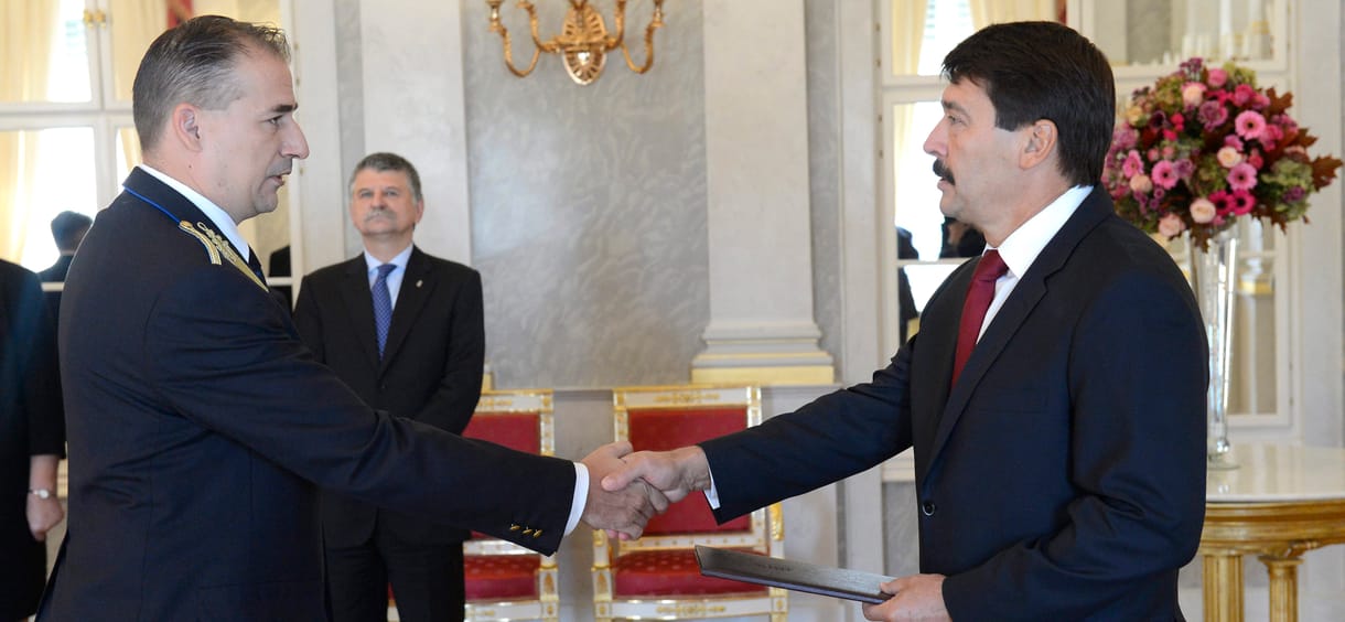 Még be sem jelentették a Rogán-féle szuper-titkosszolgálat vezetőjének leváltását, de már megvan az utódja 