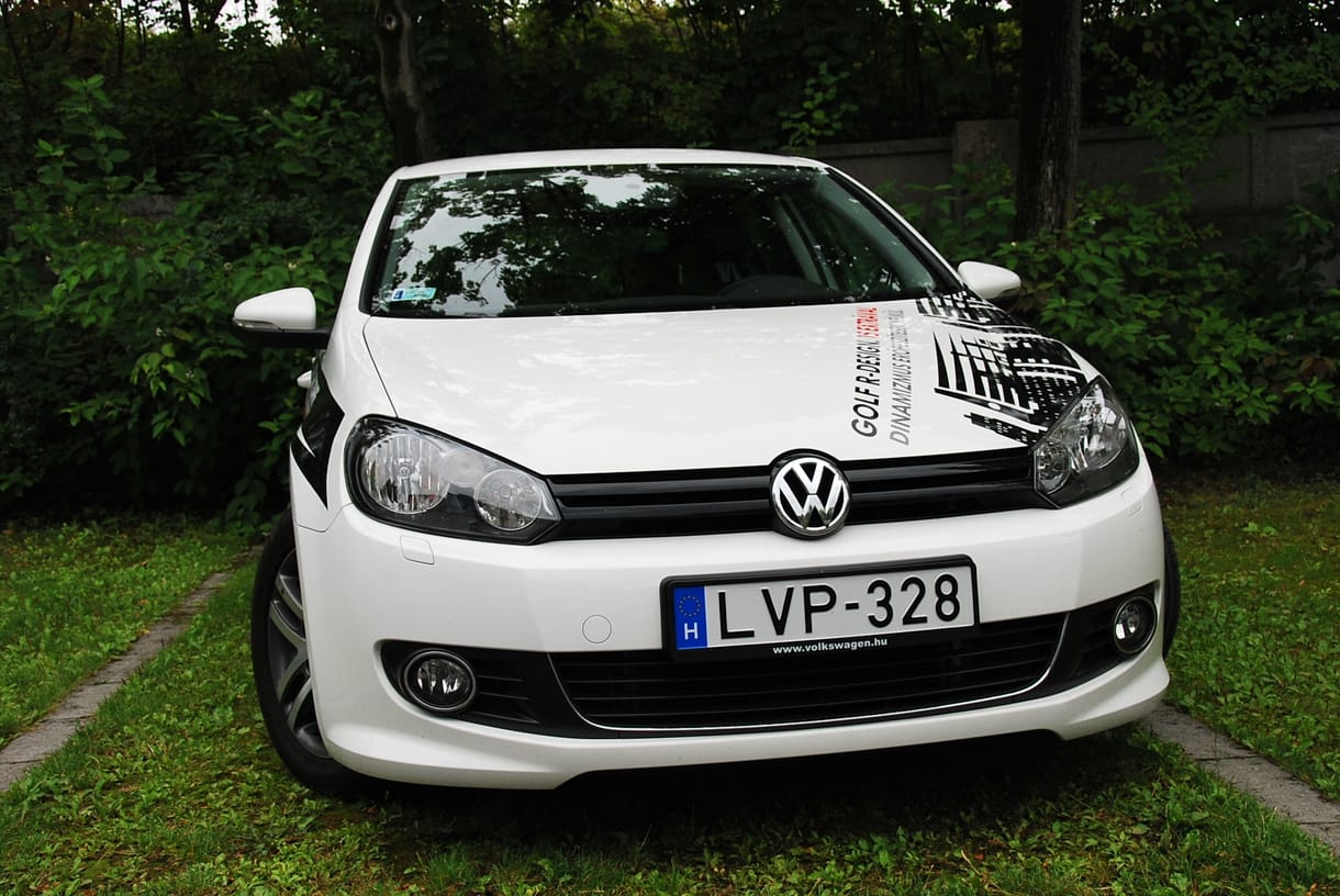 VW Golf teszt: mit adnak 285 ezer forintért?
