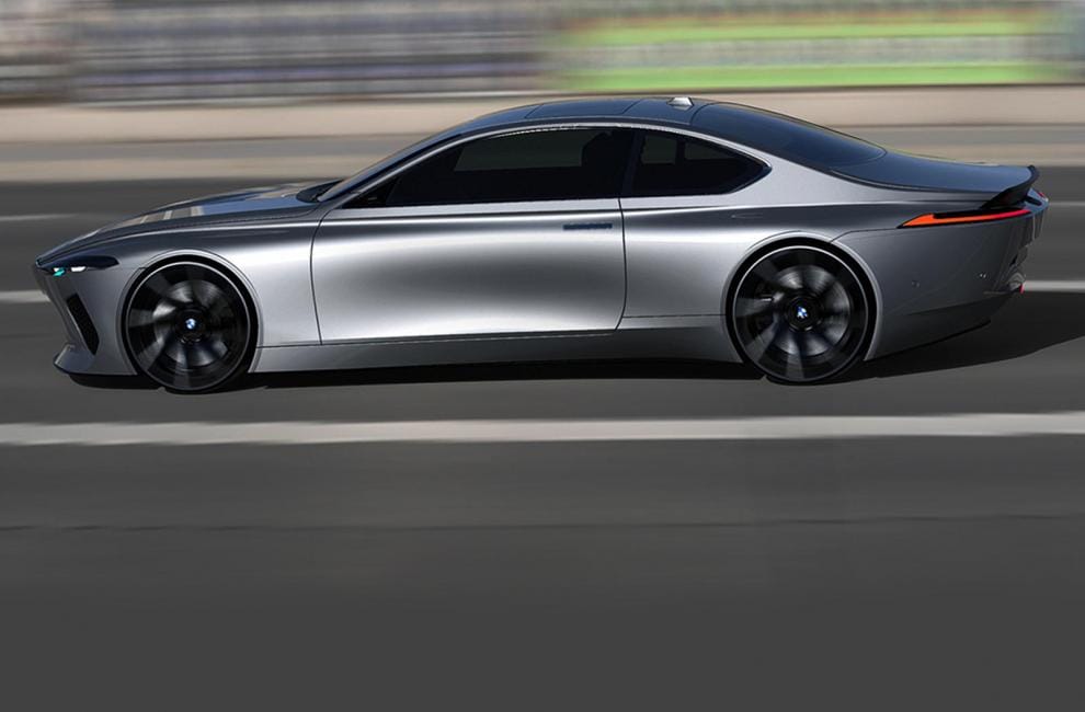 Az utak királya lehetne az új cápa BMW