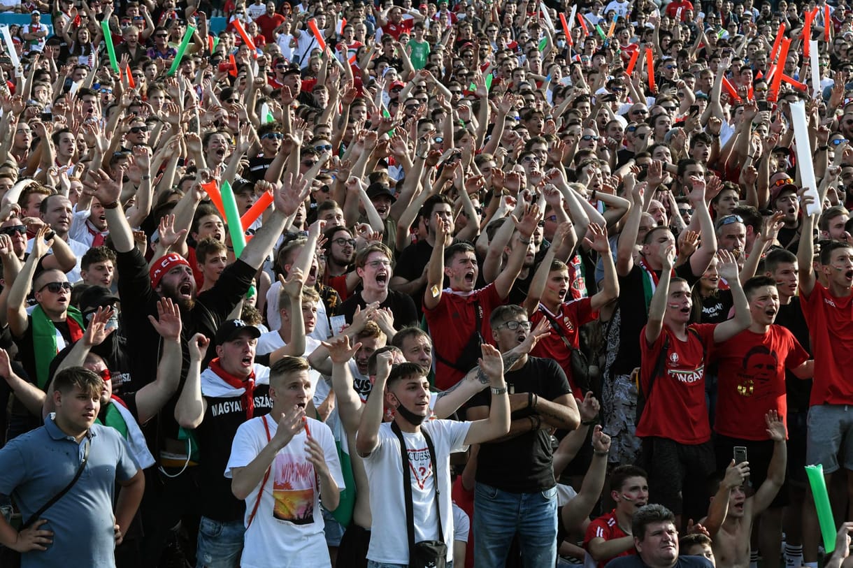 Németország belügyminisztere nekiment az UEFA-nak az Eb magas nézőszámai miatt
