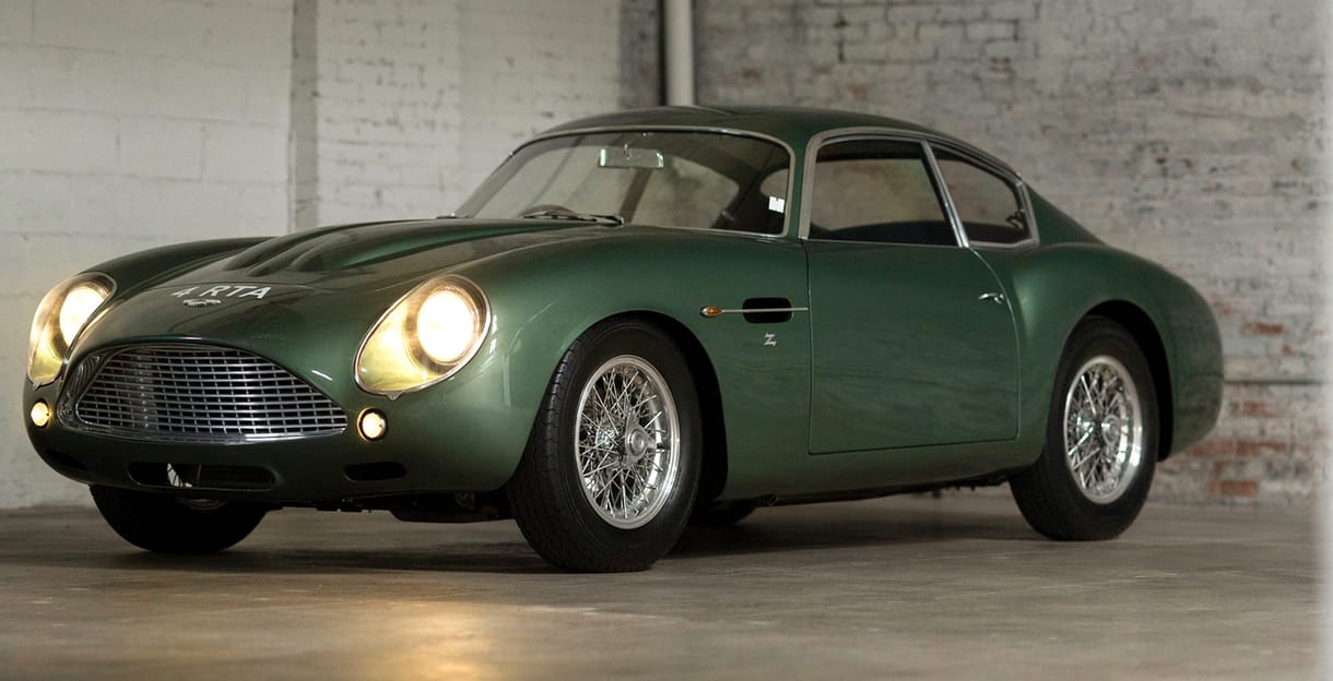 4 milliárd forintot is érhet ez az 53 éves Aston Martin