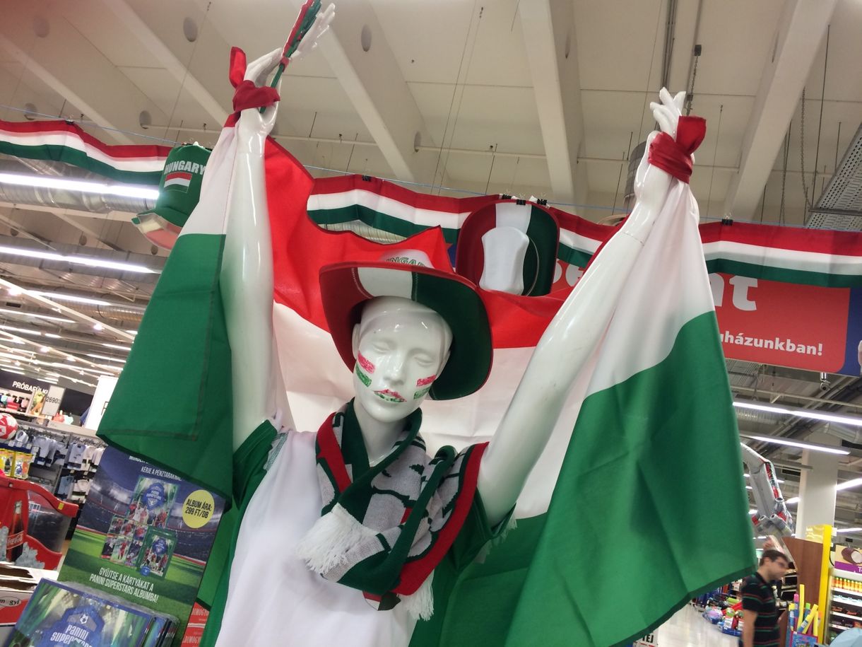 A szurkolók rémálma is támad a boltokban 