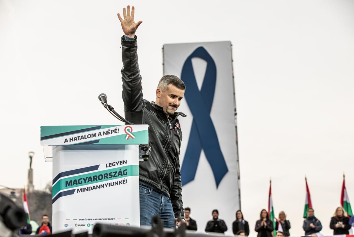 Dévényi István: Kell-e nekünk, magyaroknak a Jobbik?