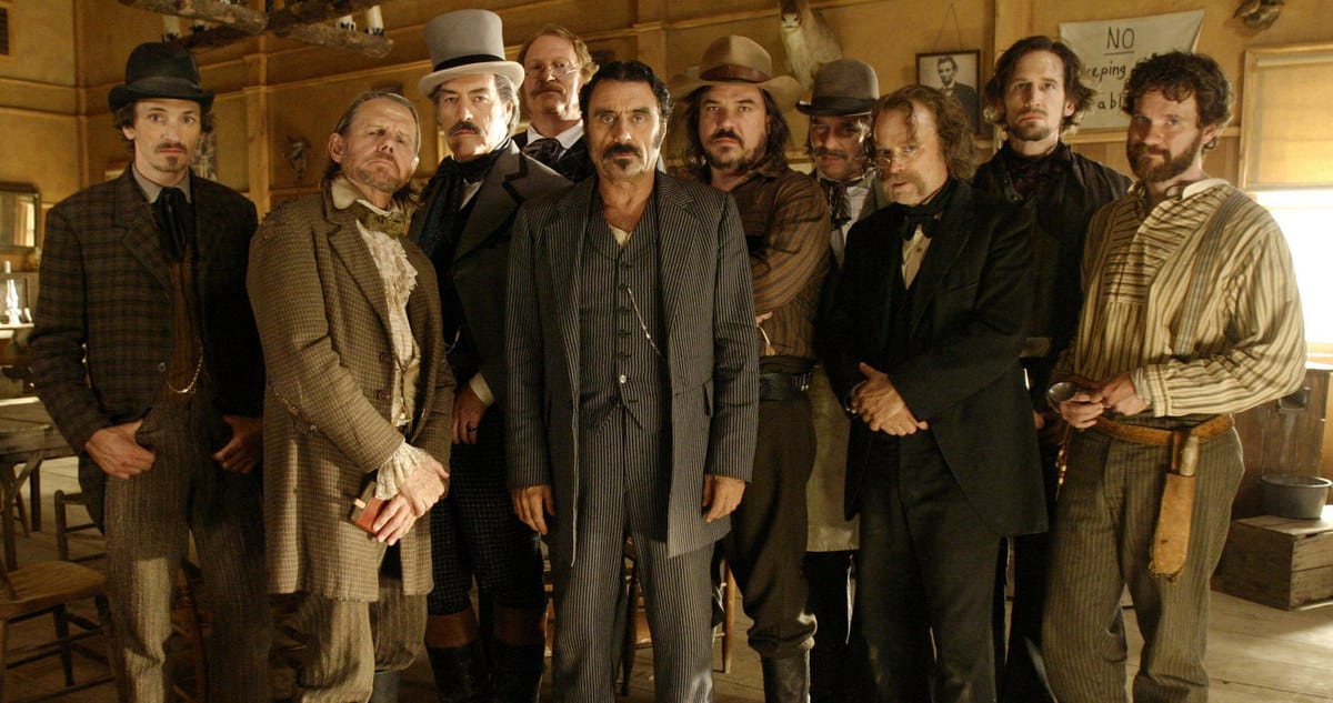 Az évezred legjobb sorozatai, 6. rész: Deadwood