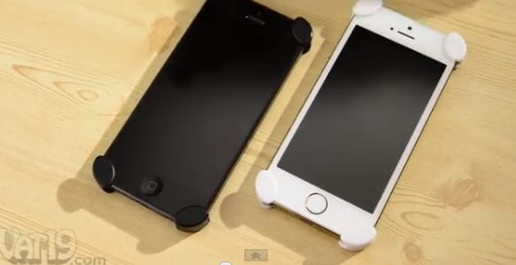 Itt a tok nélküli telefontok
