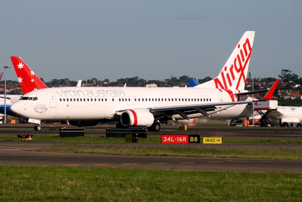 Felszállás közben gyulladt ki egy Boeing 737-es hajtóműve, le kellett szállni a géppel