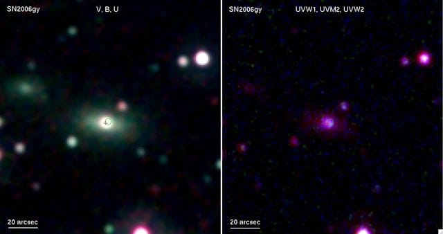 Valóságos szupernóva-gyárat fedeztek fel egy távoli galaxisban