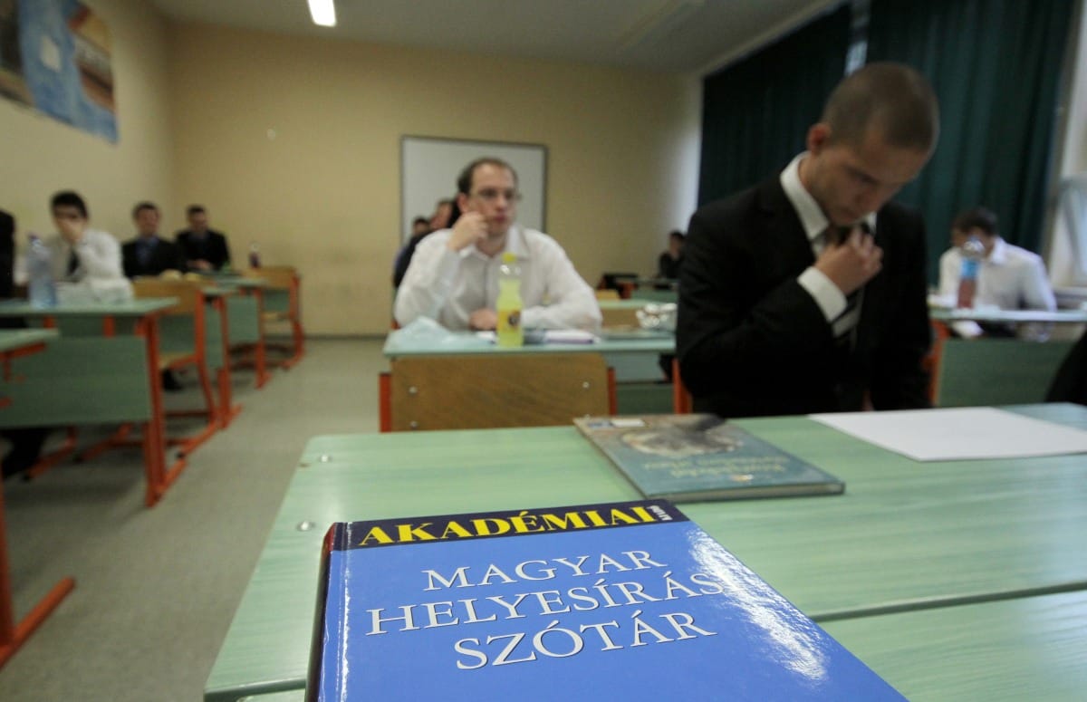 Jóval nehezebb volt az idei töriérettségi, mint a korábbiak