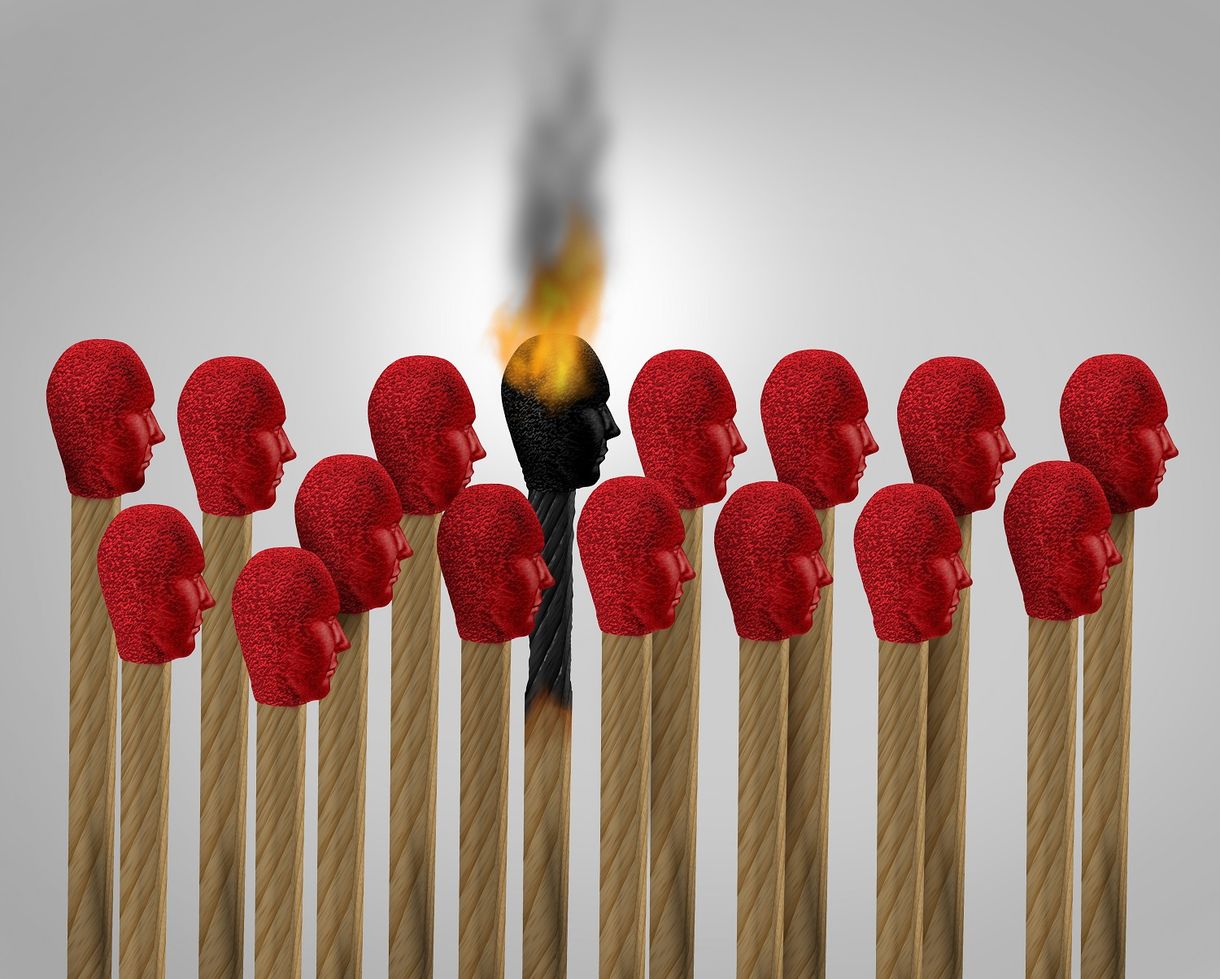 Ön is „kiégett” már ebben az évben? – Mindent a burnout-szindrómáról