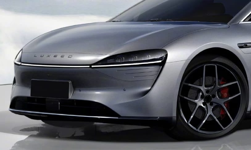 Íme a Tesla Model 3 legújabb riválisa, egyenesen a Huaweitől