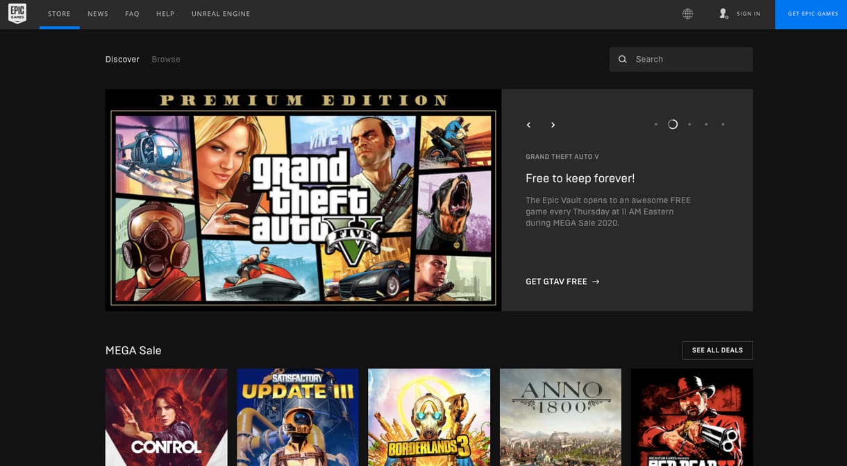 Ingyenes lett a GTA 5, fizetés nélkül töltheti minden idők egyik legjobb videojátékát