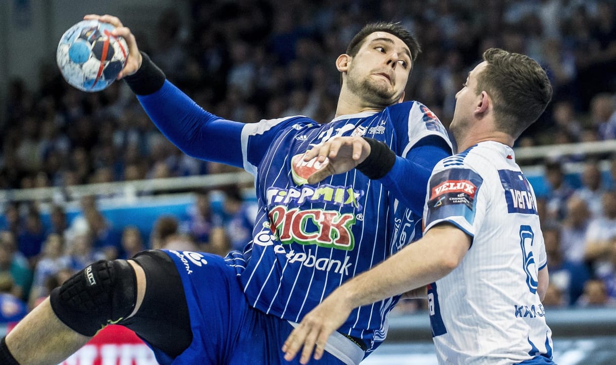 Öt koronavírusost találtak a Szeged kézilabdacsapatánál