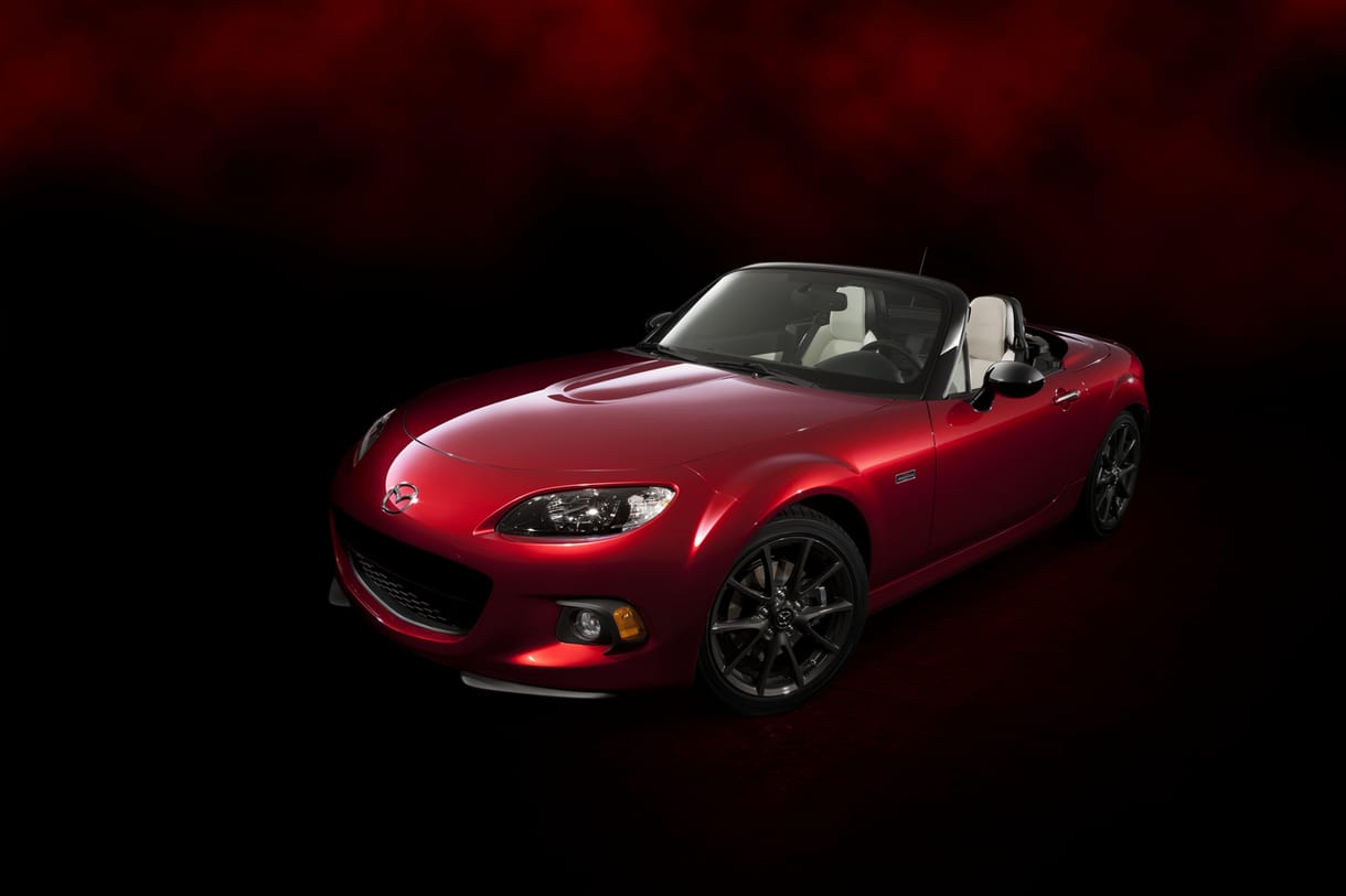 Már fokozódik a felhajtás az új Mazda MX-5 körül