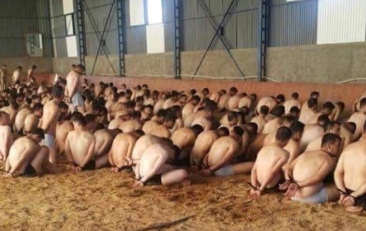 Egy kép, amiben benne van minden a törökországi leszámolásról