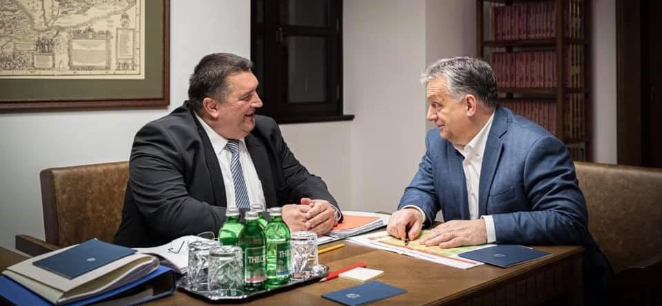 Kilobbizta, majd rákészült a térség legnagyobb fejlesztésére a zughoteles fideszes képviselő