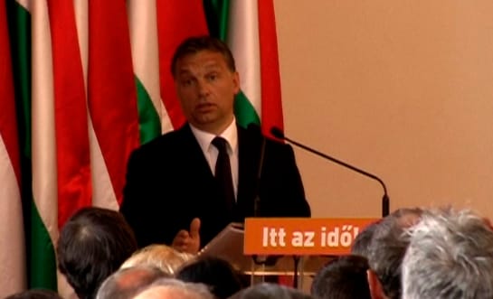 Orbán ózdi beszéde - videók